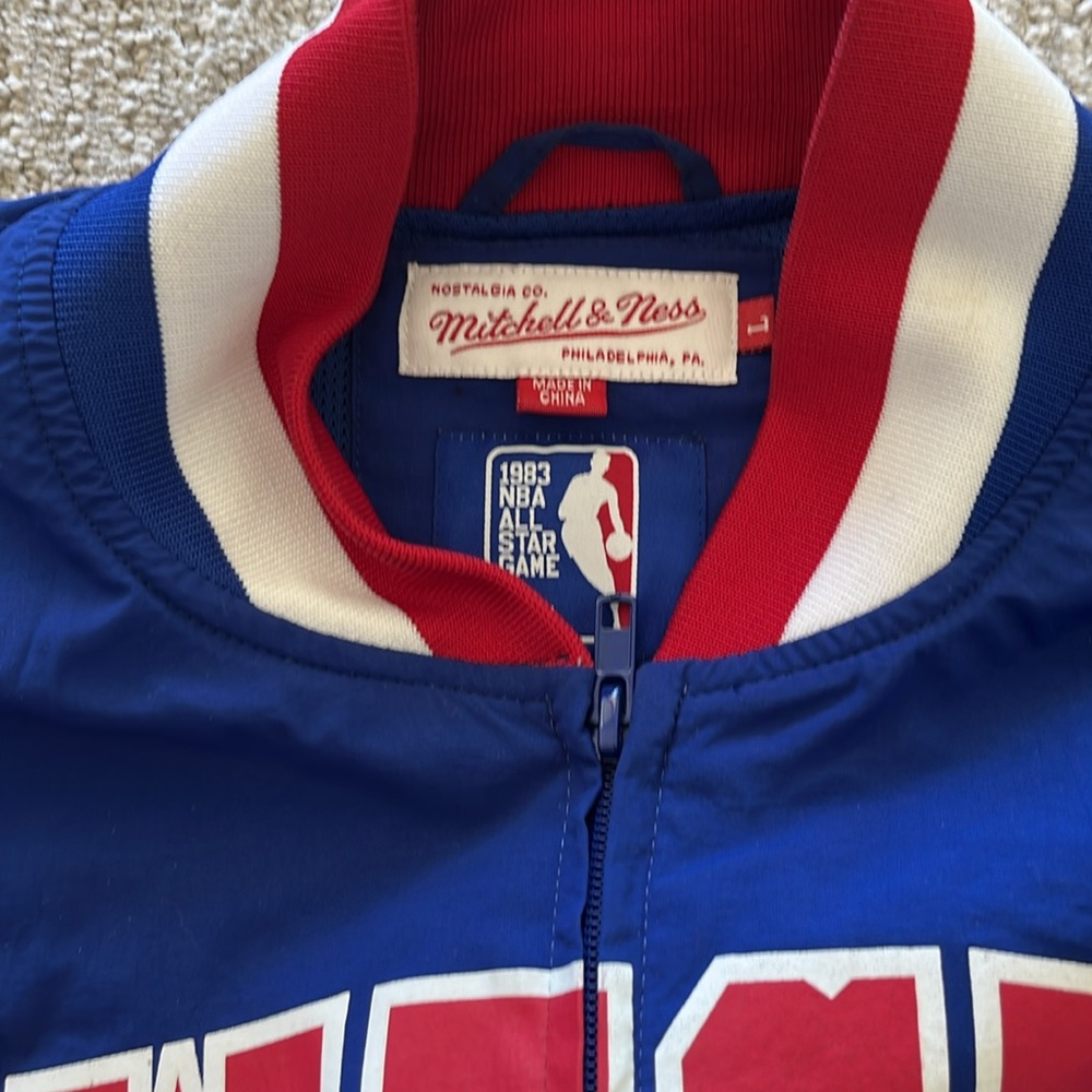 Mitchelll & Ness NBA All Star - Picture 5 of 8